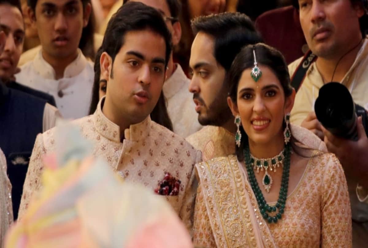 Akash Ambani and Shloka Mehta Marriage: dress code of three days celebrations