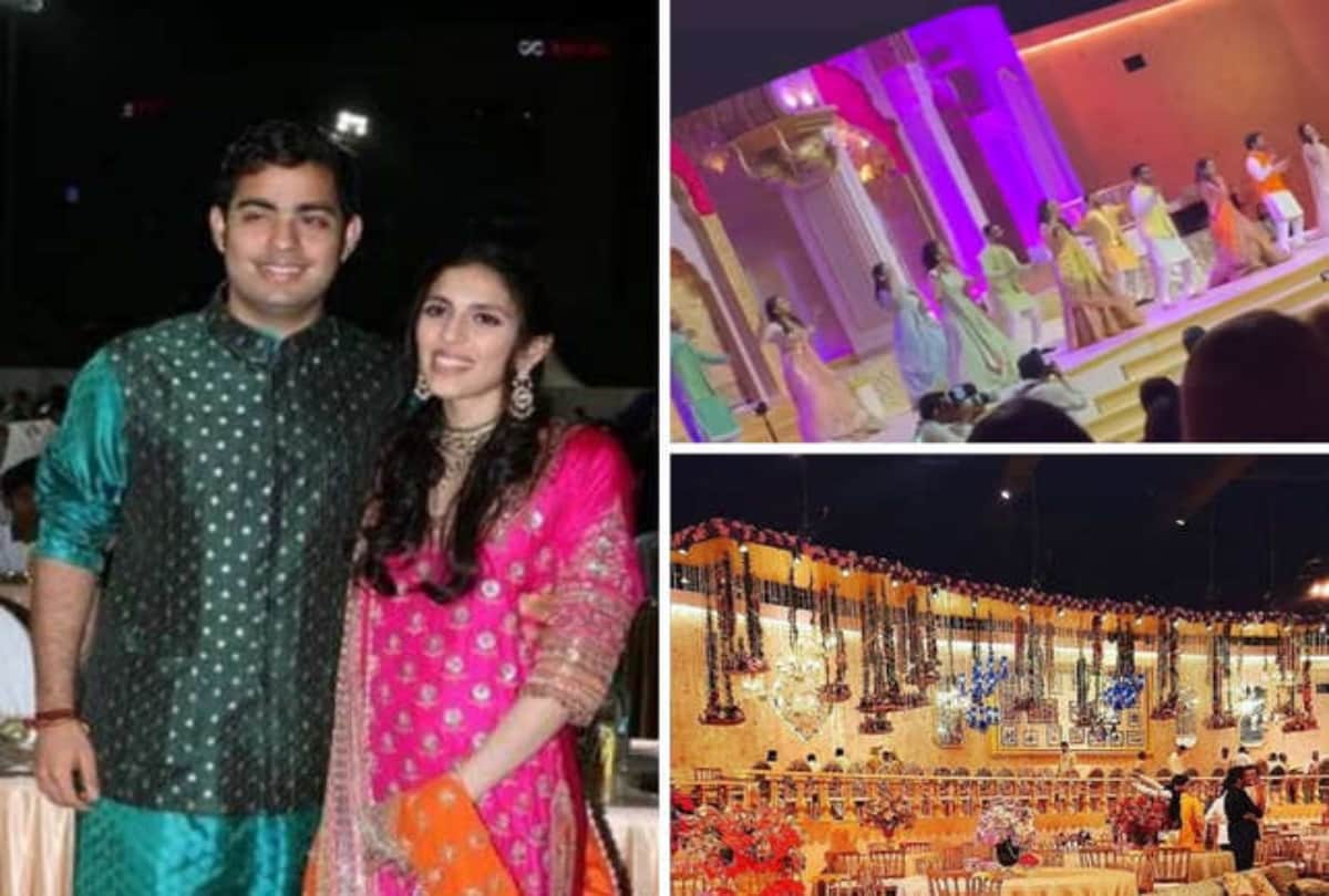 Akash Ambani and Shloka Mehta Marriage: dress code of three days celebrations