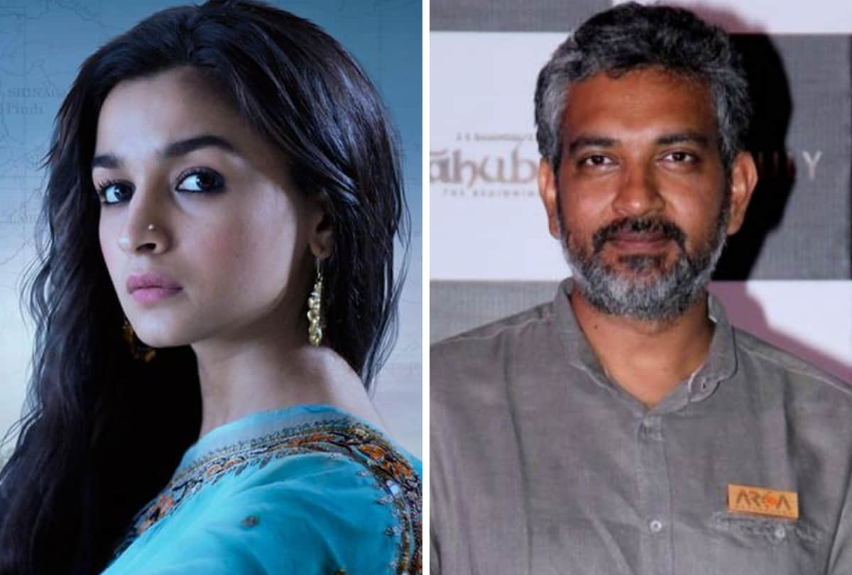Ajay Devgan and Alia Bhatt will seen in S S Rajamouli