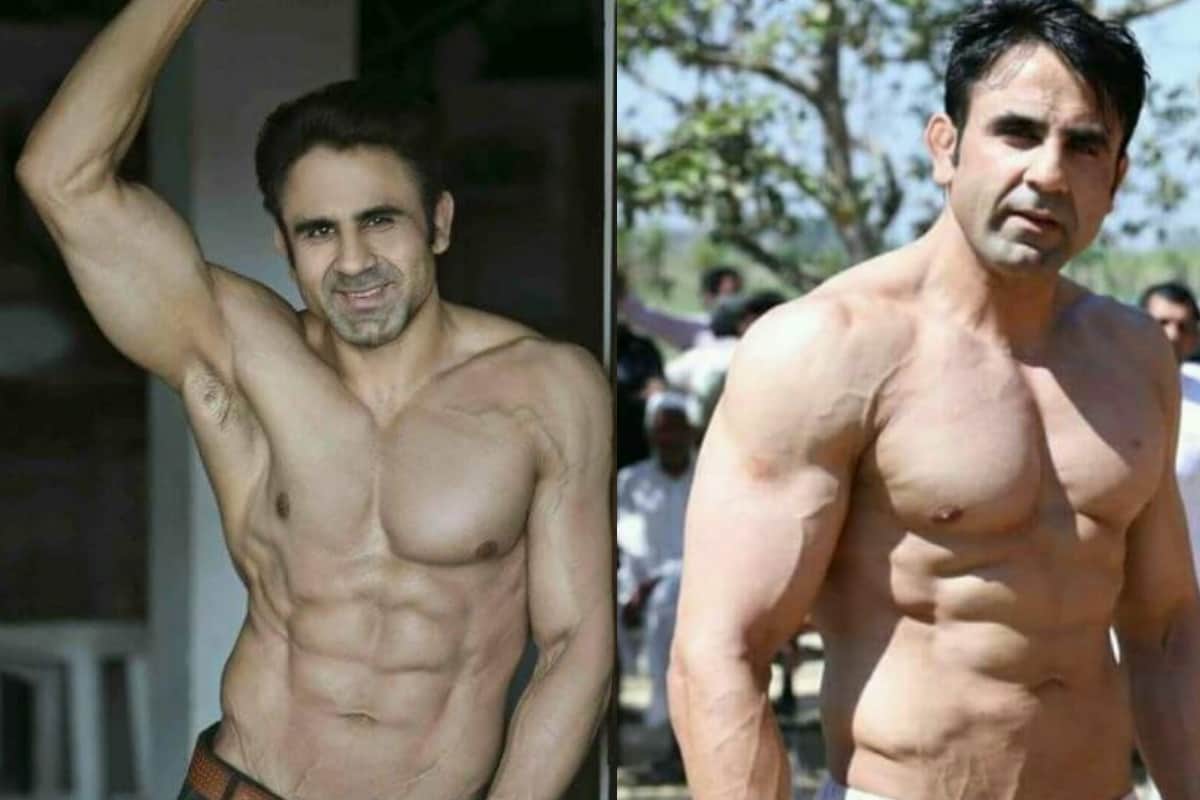 Anuj chaudhary is a Fitness super cop of UP police, his fit body will inspires youth