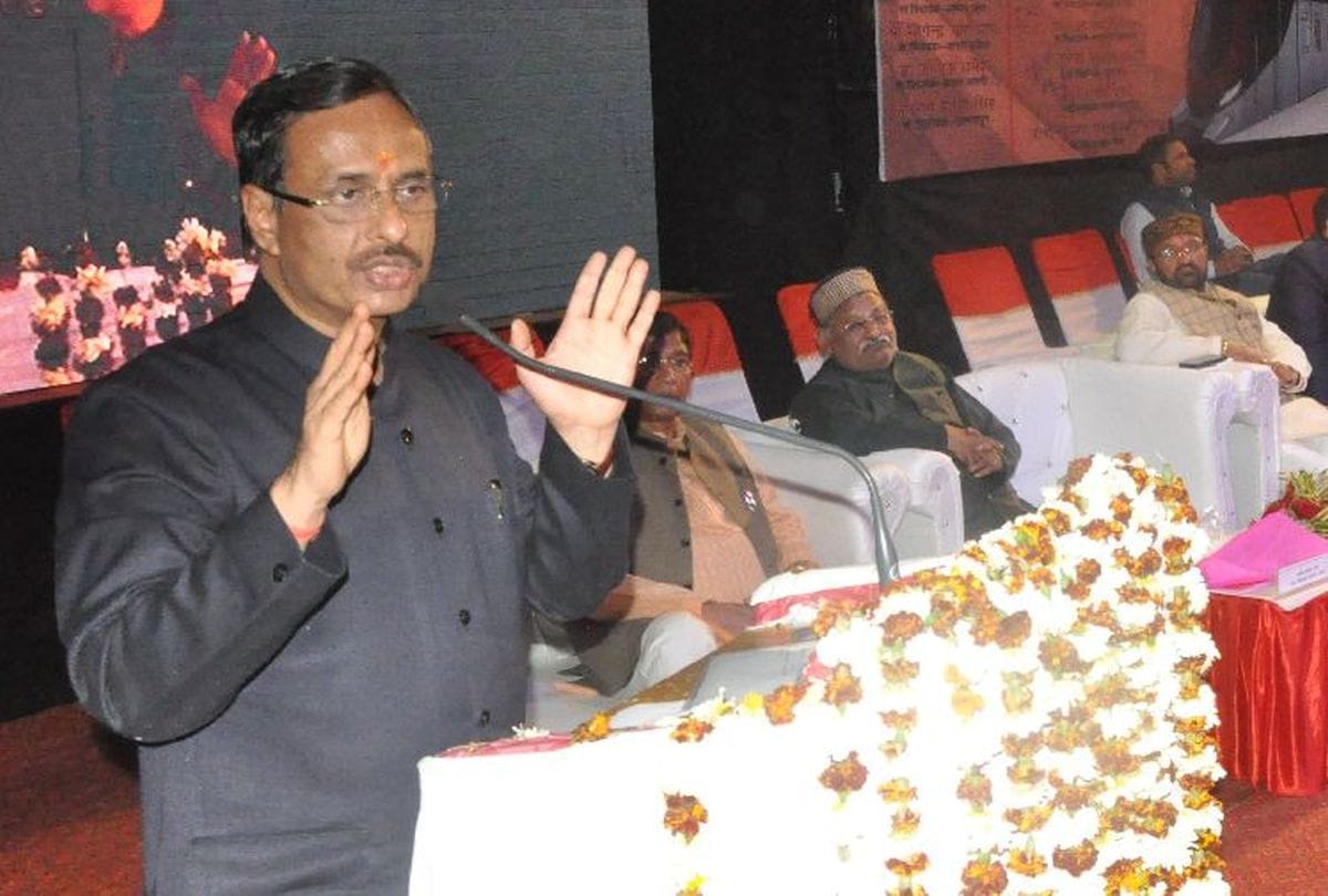 up deputy cm dinesh sharma says agra metro project will be start soon
