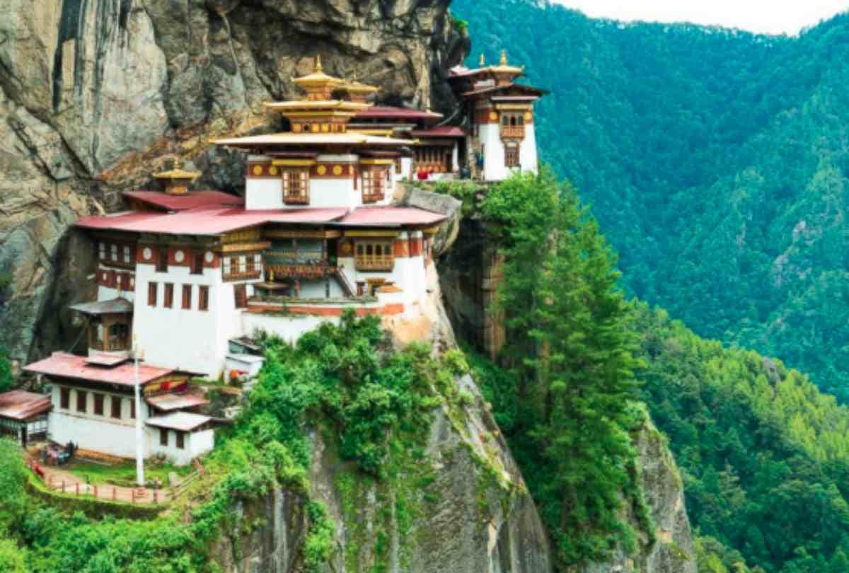 Must Visit Bhutan before july to avoid extra expenses Irctc Best Tour Package 2020 to visit foreign