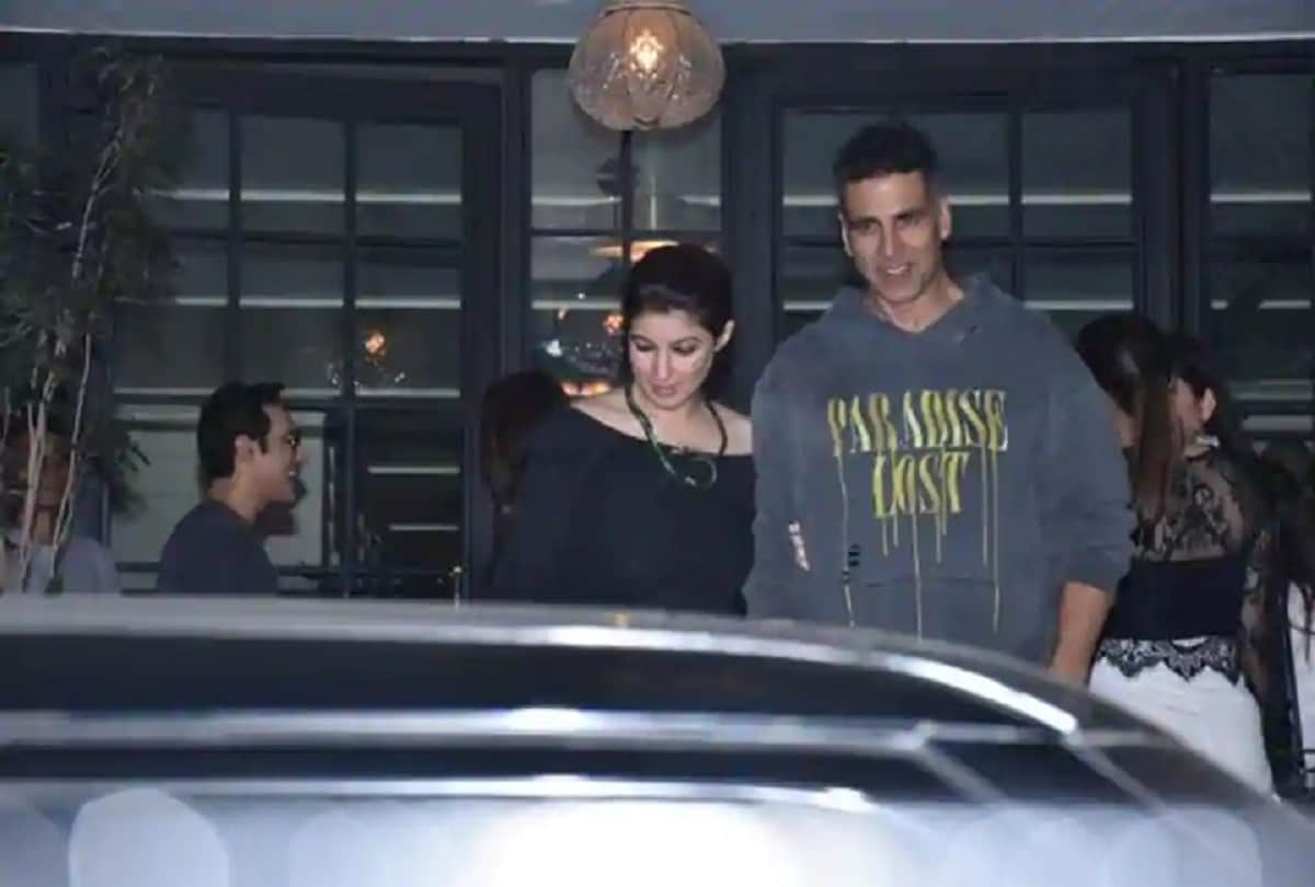 akshay kumar and priyanka chopra was seen together in huma qureshi birthday