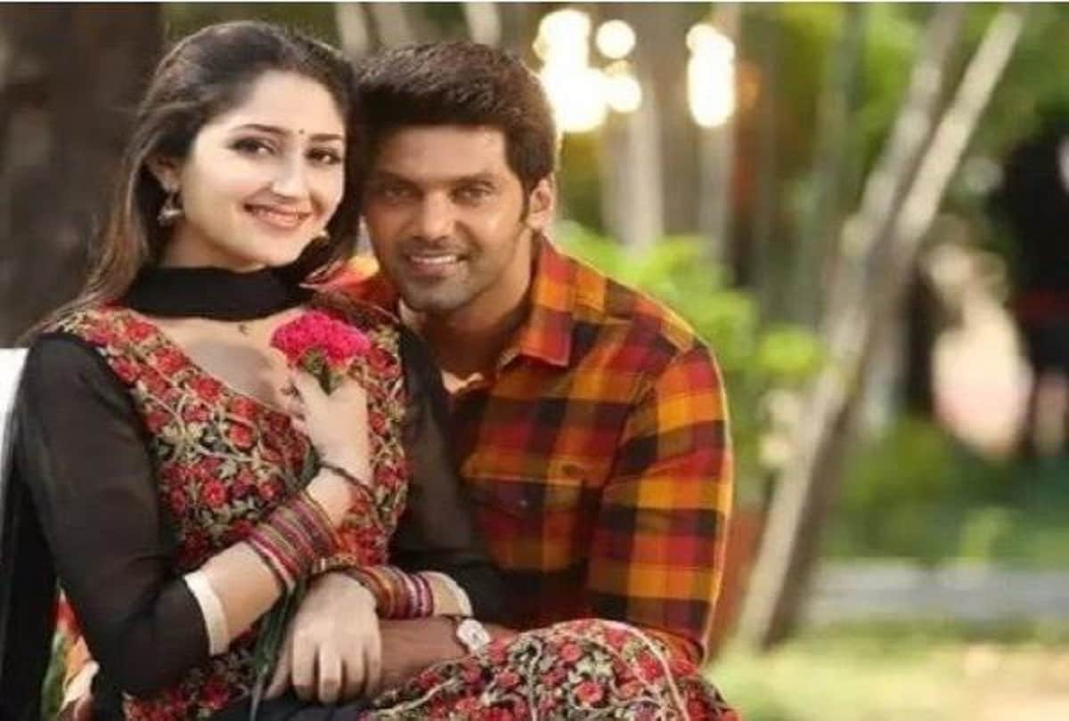Sayyeshaa and Arya pre wedding celebrations photos here