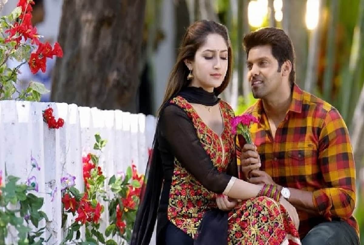 Sayyeshaa and Arya pre wedding celebrations photos here