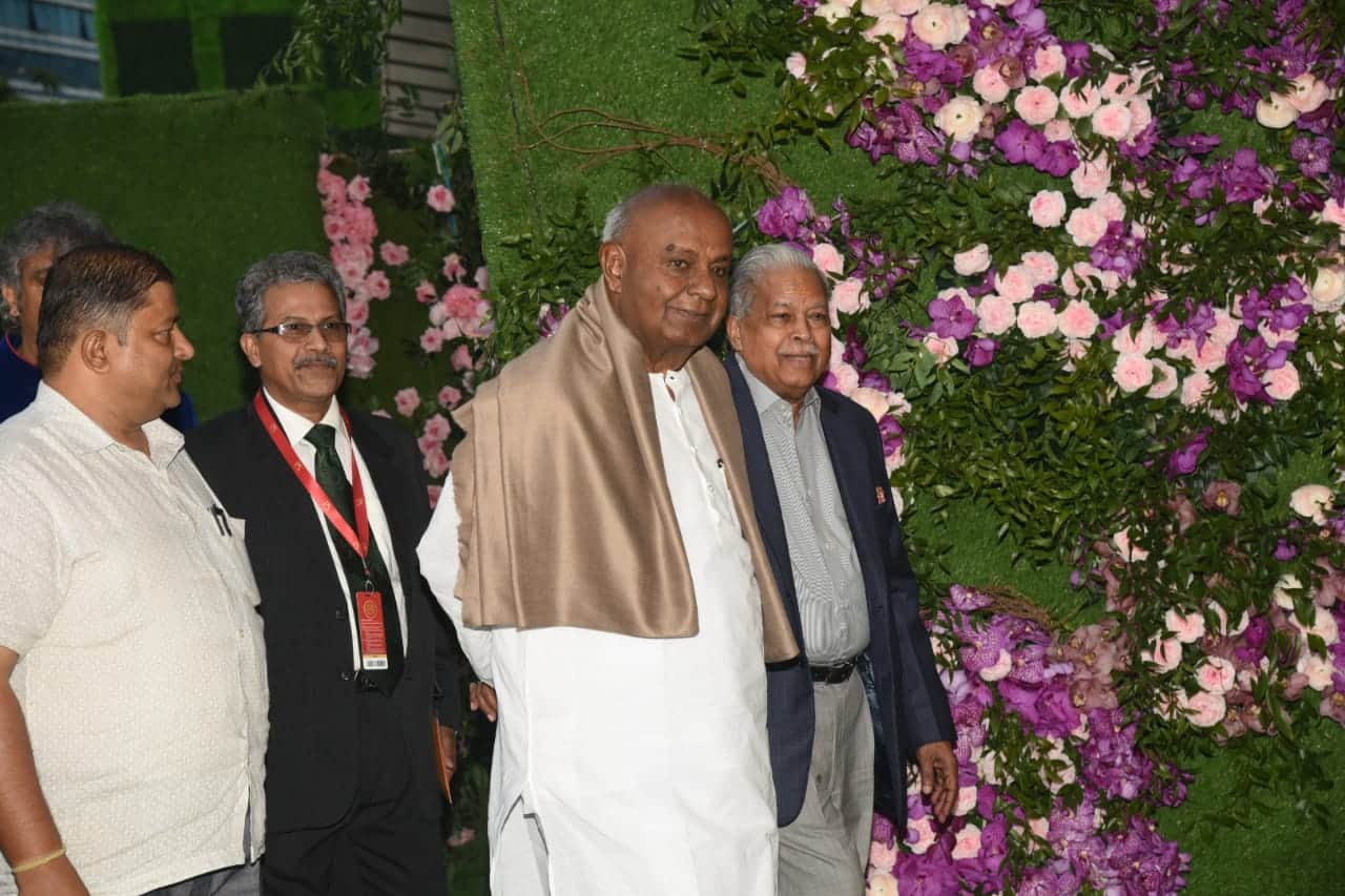 Tony Blair to Ban Ki moon these guest attending Akash Ambani And Shloka Mehta Wedding At Mumbai