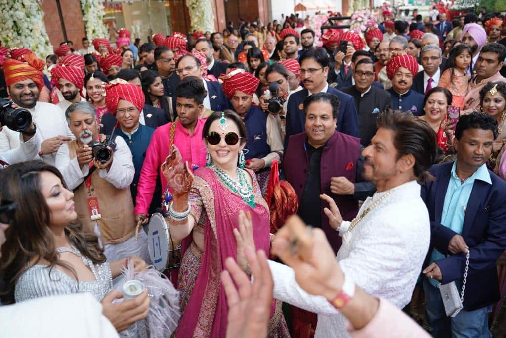 akash ambani and shloka mehta wedding 2 days more functions
