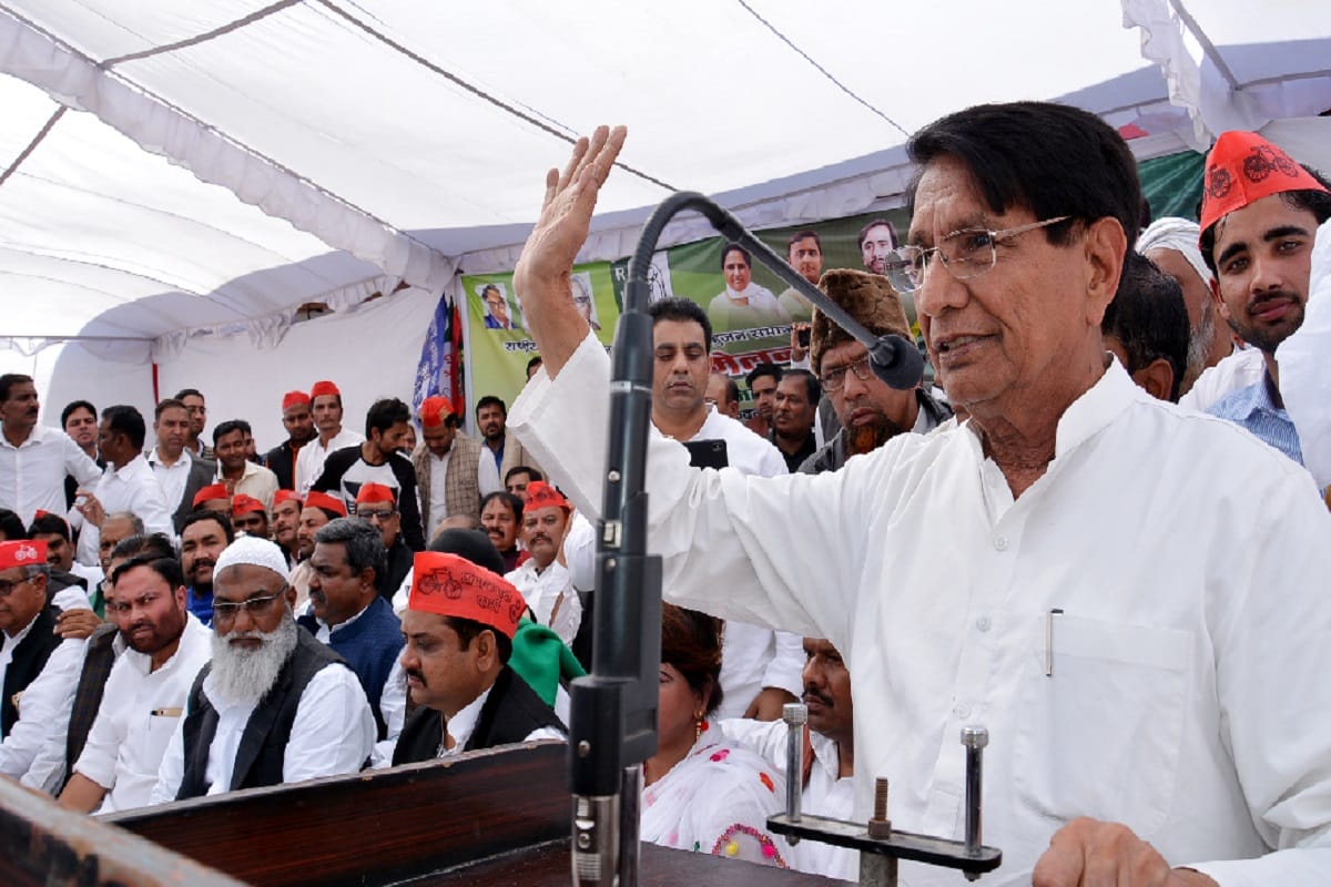 Lok Sabha Elections 2019 Ajit Singh says I will contest from Muzaffarnagar Lok Sabha seat