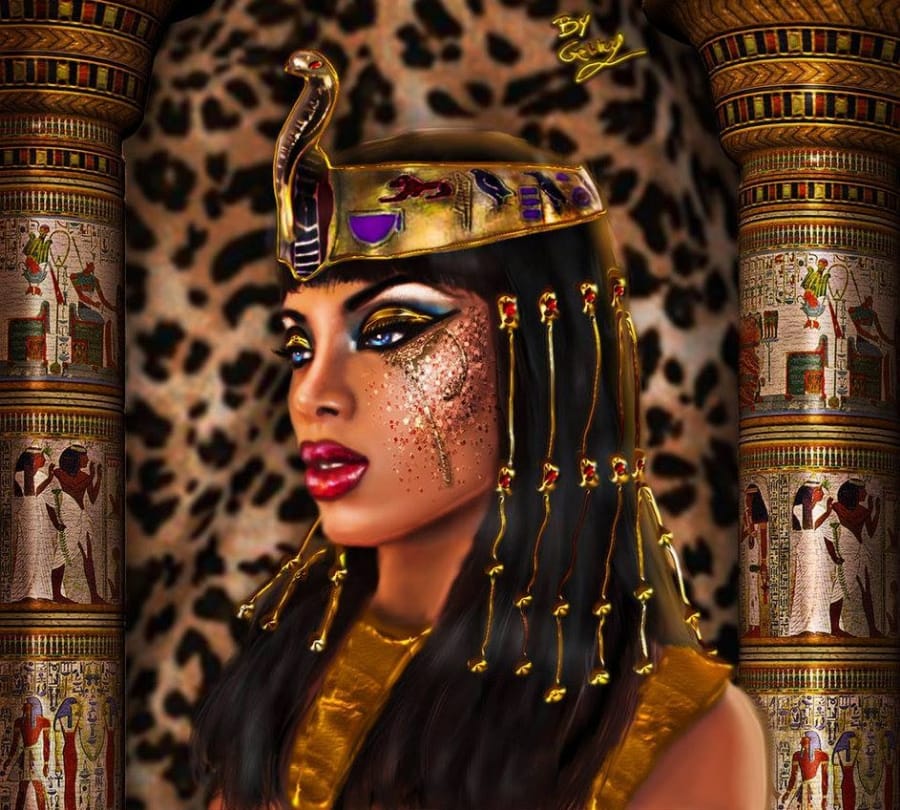 world's most beautiful queen Cleopatra mysterious life and facts about her death