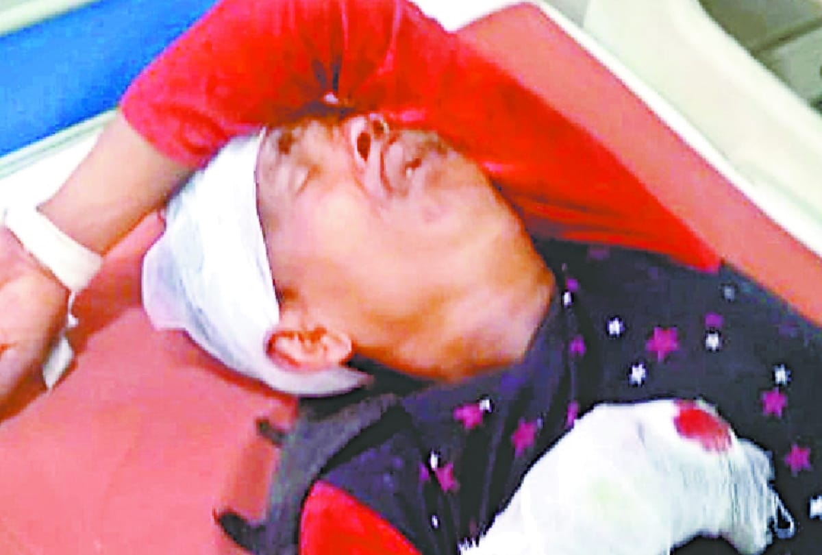 murder of mother and son in barabanki