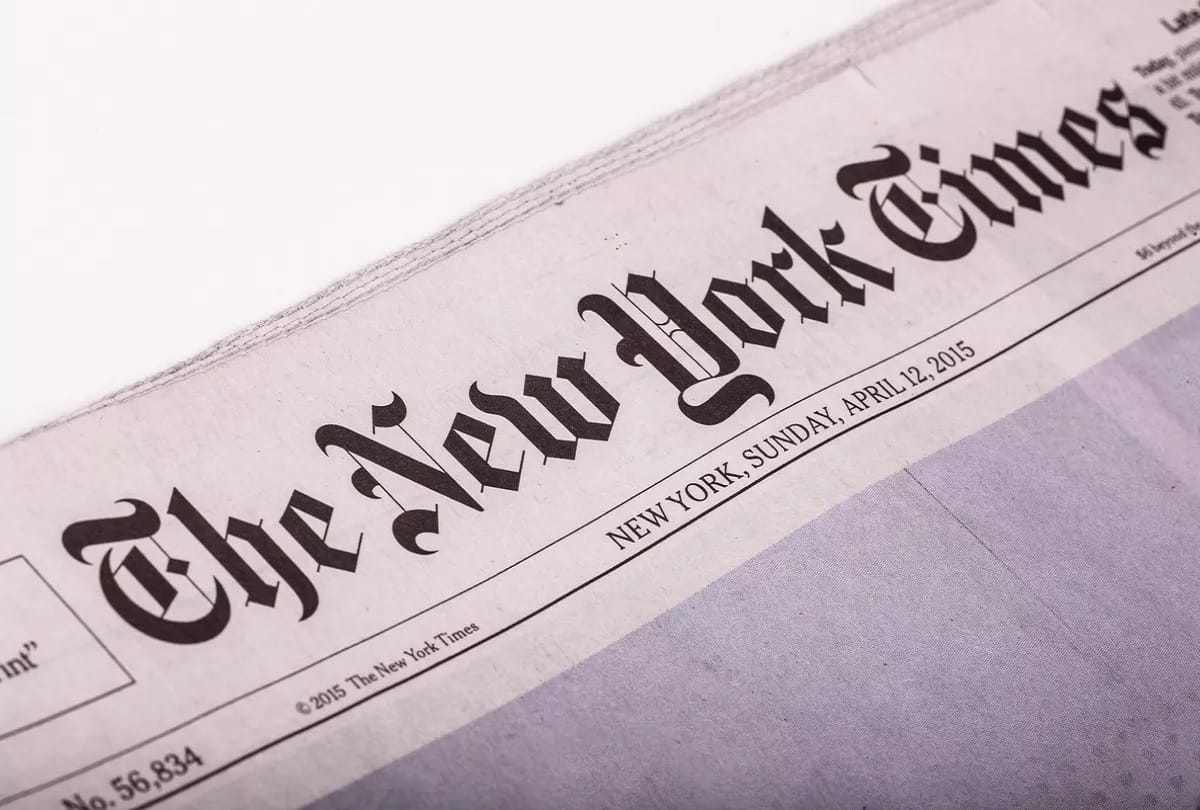 Pakistan is not serious about terrorist attacks in India: New york Times report
