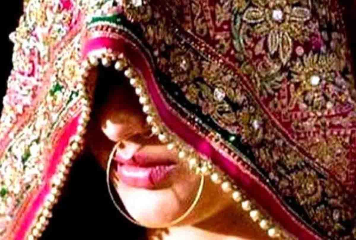 groom say no for wedding