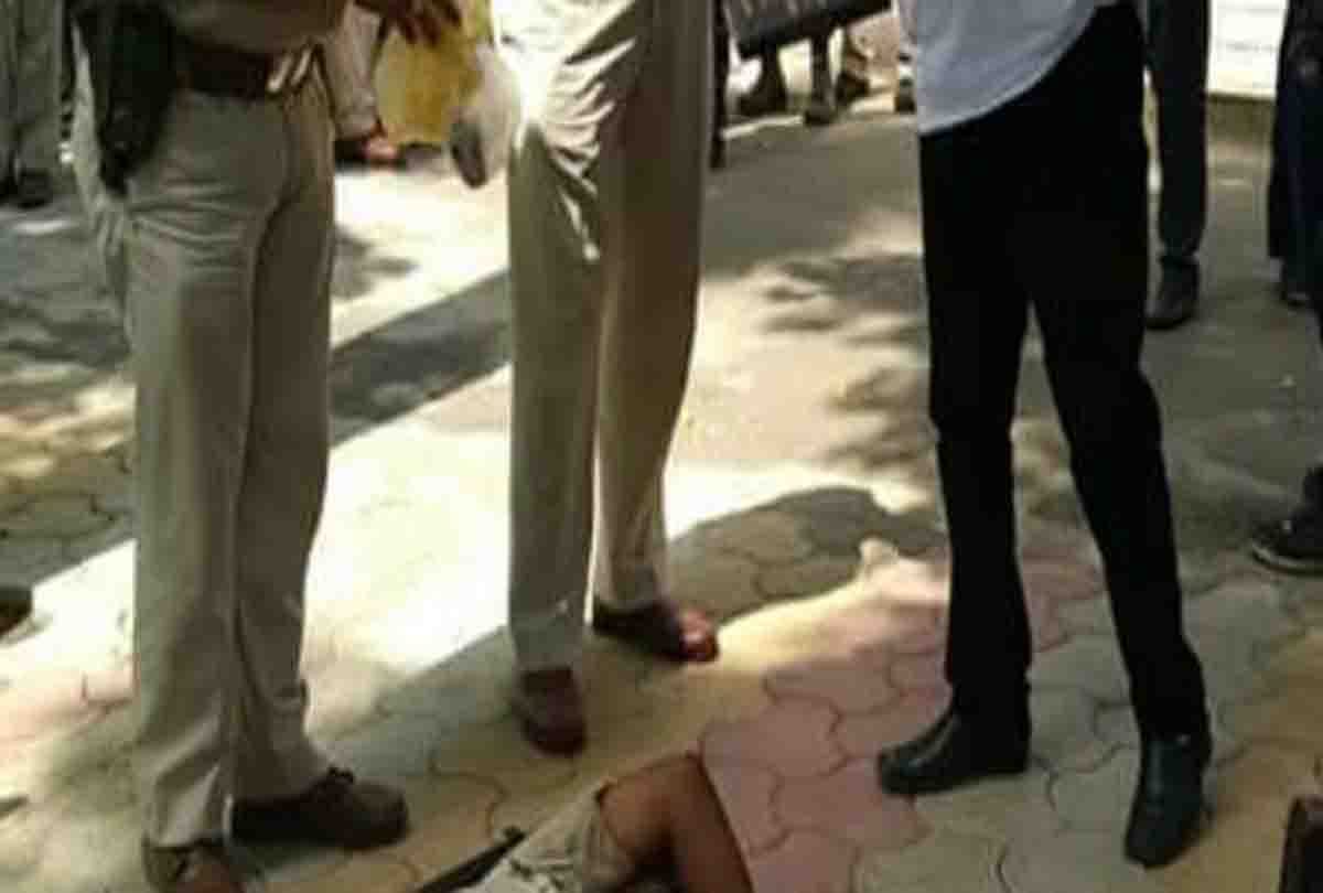 man shot dead in chitrakoot