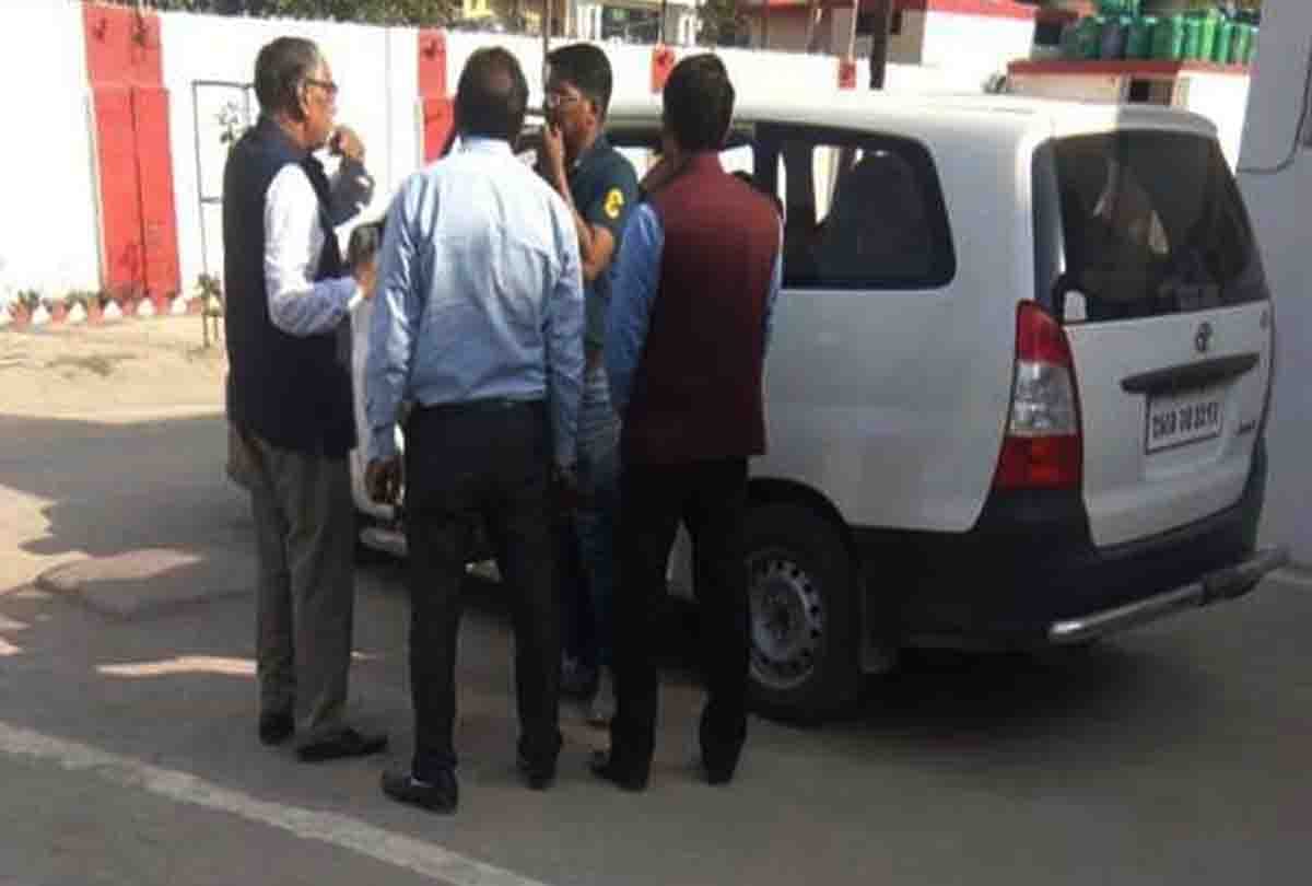 nia team investigate in house of terrorist kamruzzaman