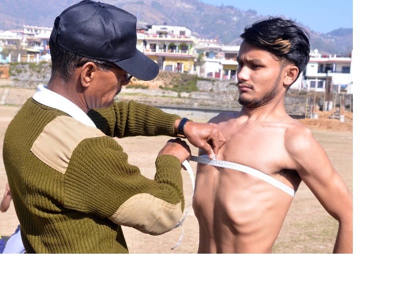 764 candidates successful for Excise and Enforcement