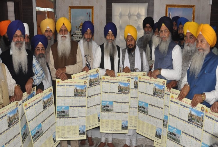 550th Prakash Parv of shri Guru Nanak dev ji will celebrated on November 12