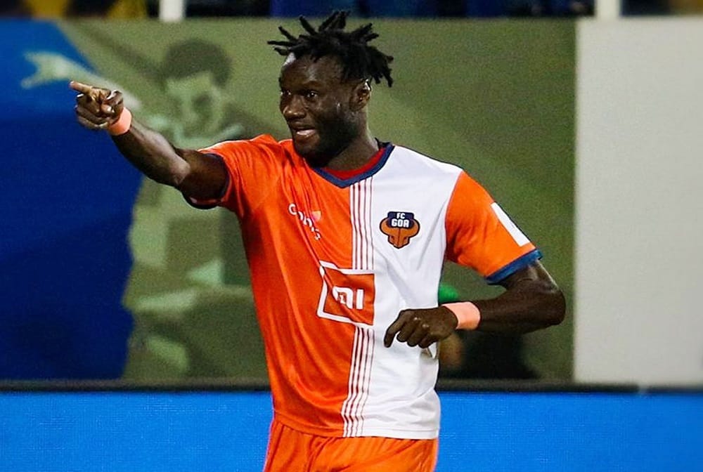 ISL: Fall stars as FC Goa beat Mumbai City FC 5-1 in first leg of semi-final