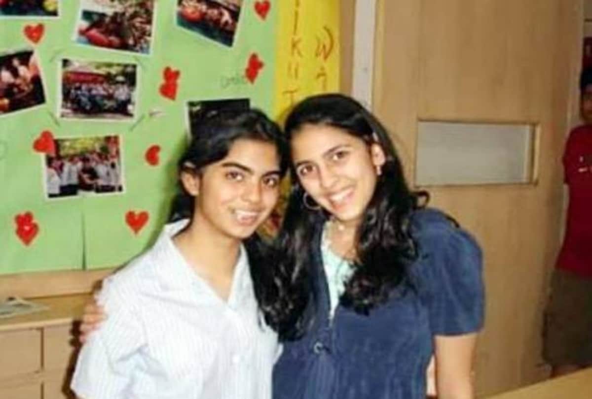 Isha Ambani Shloka Mehta are college friends See pictures