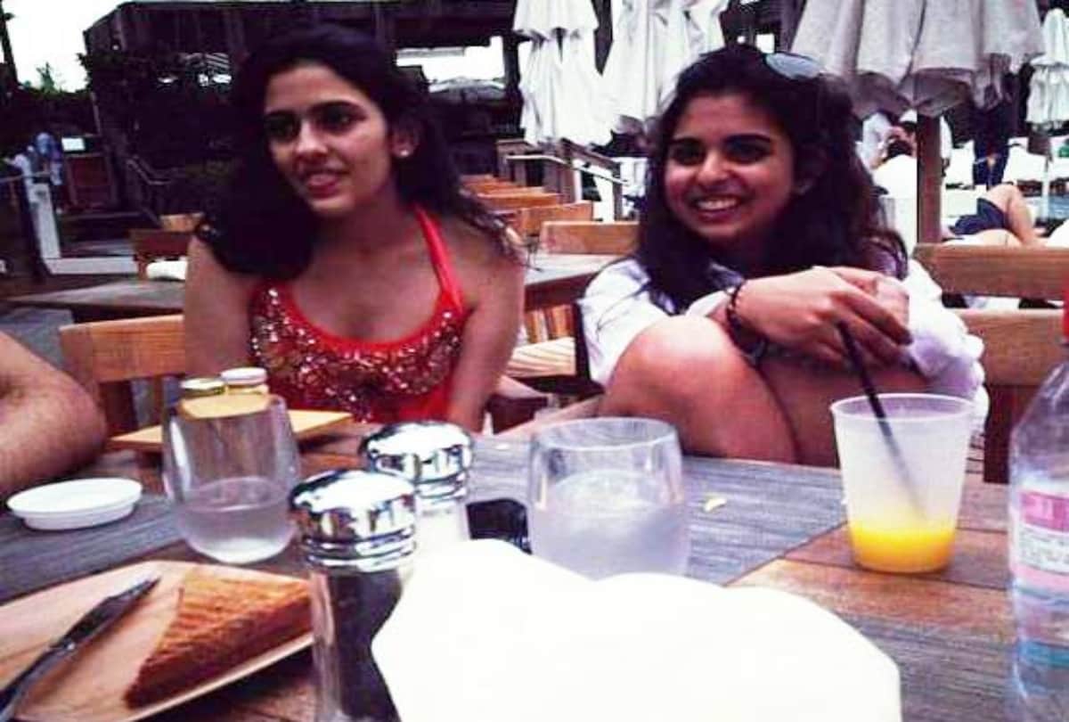 Isha Ambani Shloka Mehta are college friends See pictures