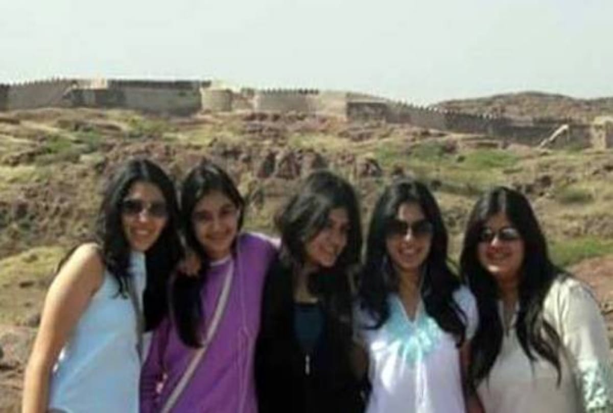 Isha Ambani Shloka Mehta are college friends See pictures