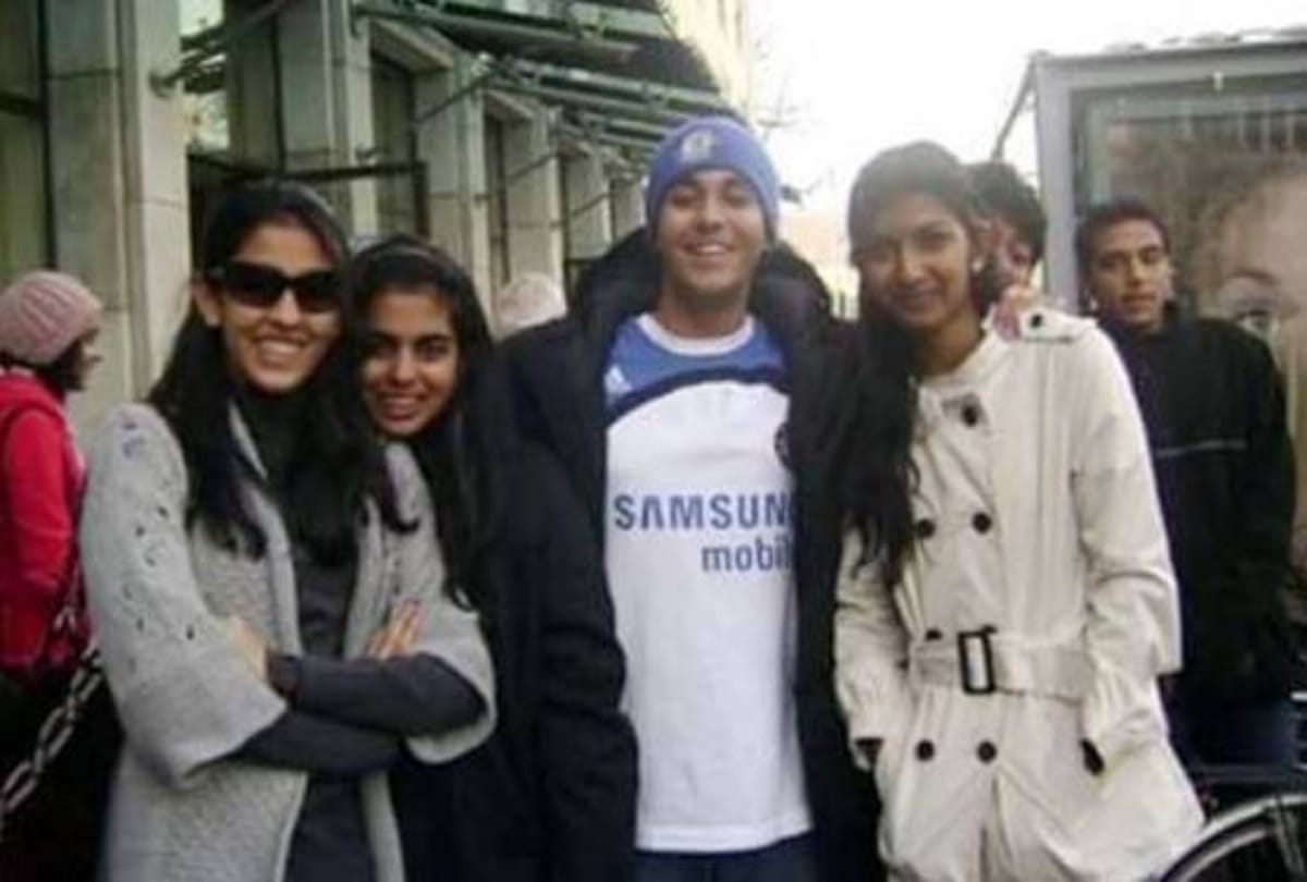 Isha Ambani Shloka Mehta are college friends See pictures