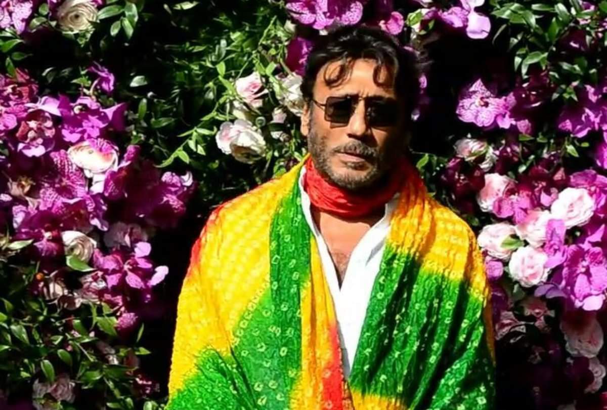 jackie shroff working with sanjay dutt in film prasthanam read his interview