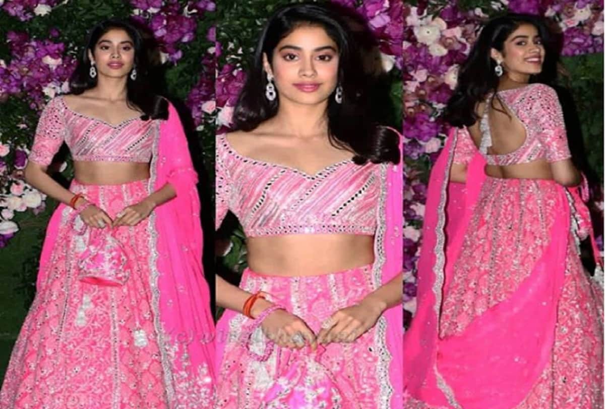 Janhvi Kapoor wins people heart with her recent ethnic outing