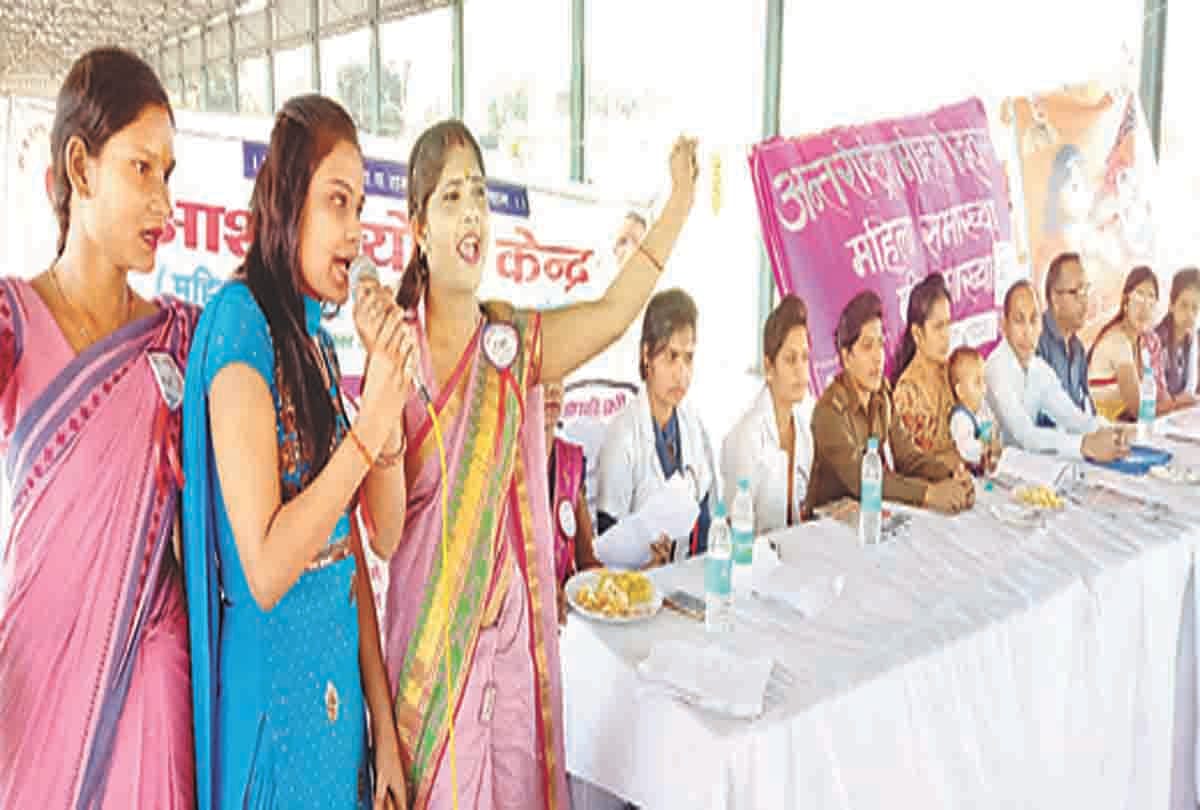 Women raise voice against exploitation