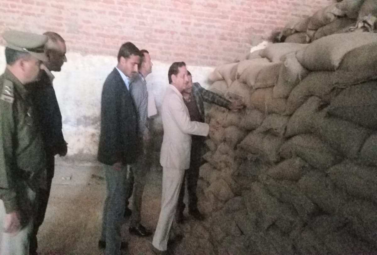 dead Mice found in flour supplied in depots of himachal