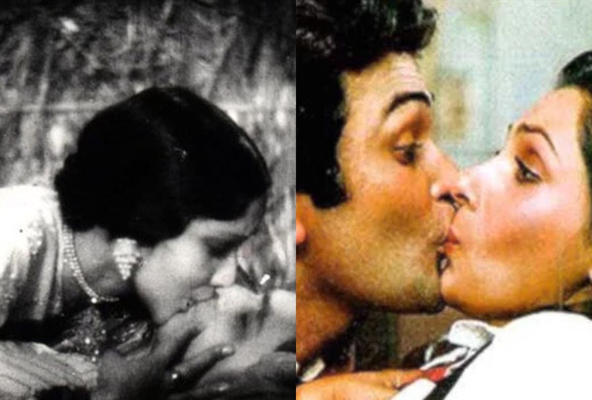 know 5 Memorable Kissing Scenes In Bollywood Film on actress Devika Rani Death anniversary