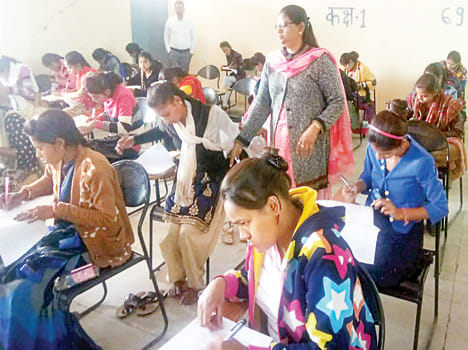 Internal flick crew duplicate BCom student