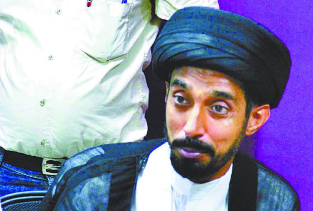 Muslim religious leaders showed unhappyness on Waseem Rizvi petition filed in Supreme Court.