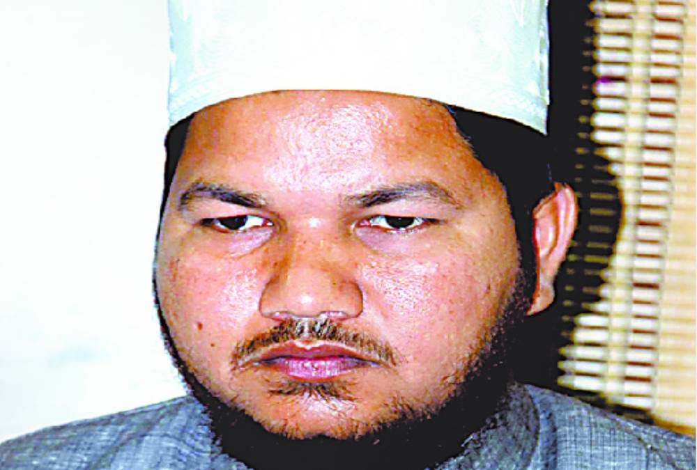 muslim religious teachers welcome solution of ayodhaya case through inter mediation