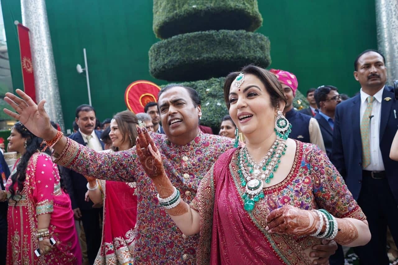 Mukesh Ambani Birthday Special: Favourite Food Of Mukesh Ambani