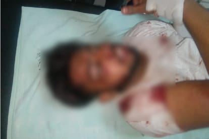 UP: Five people died in an accident while returning from a wedding in muzaffarnagar