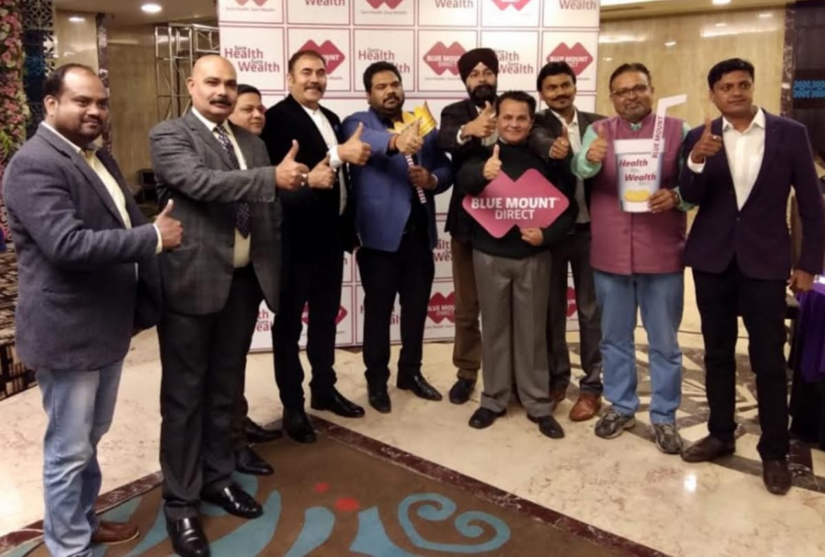 Blue Mount started Blue Mount Direct to encourage entrepreneurship