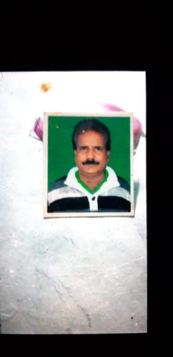 सूदखोर से तंग आकर होटल व्यवसायी ने जान दी