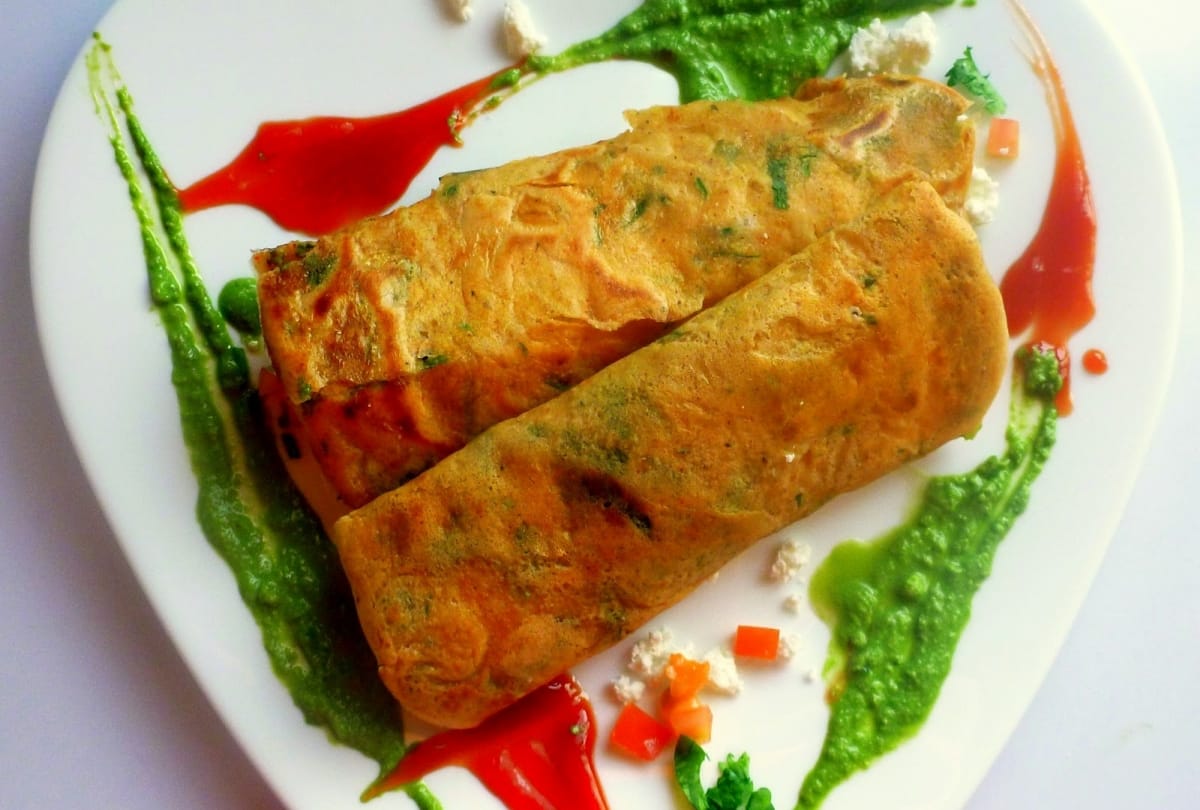 make omelette with besan without egg