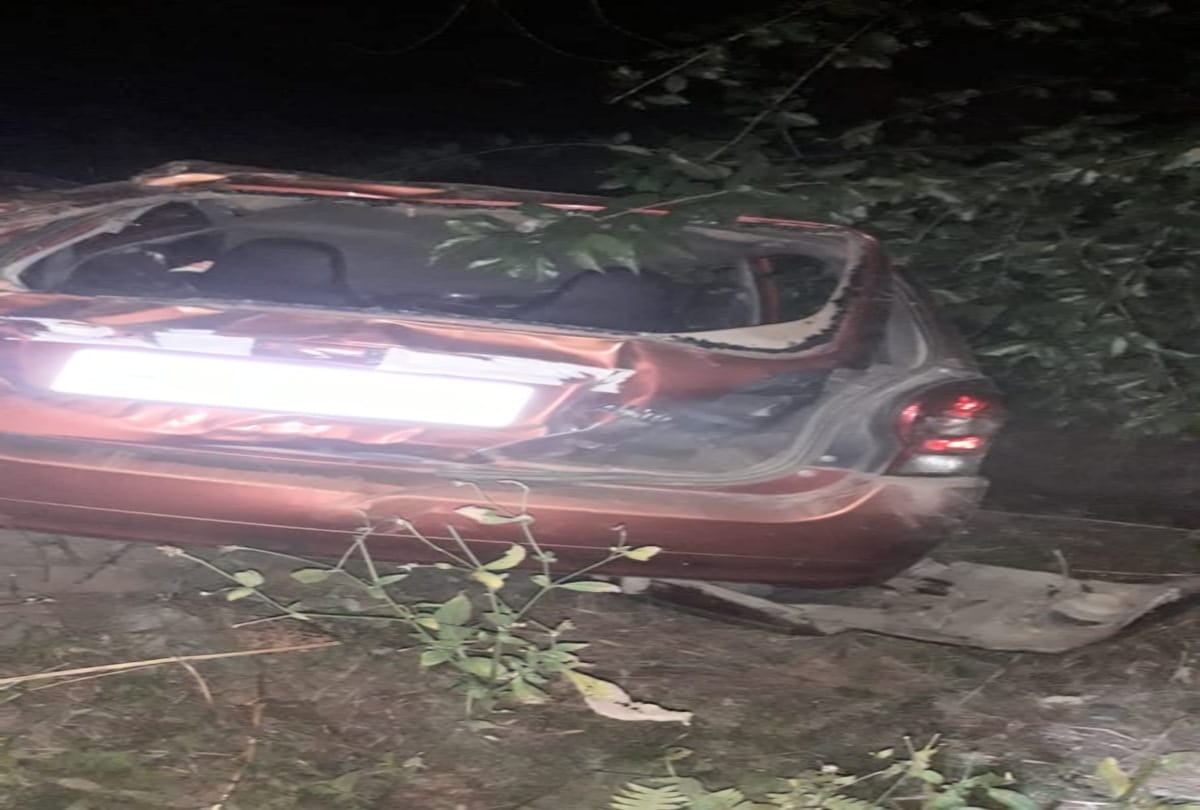 District Congress vice president dies in road accident in mandi himacha