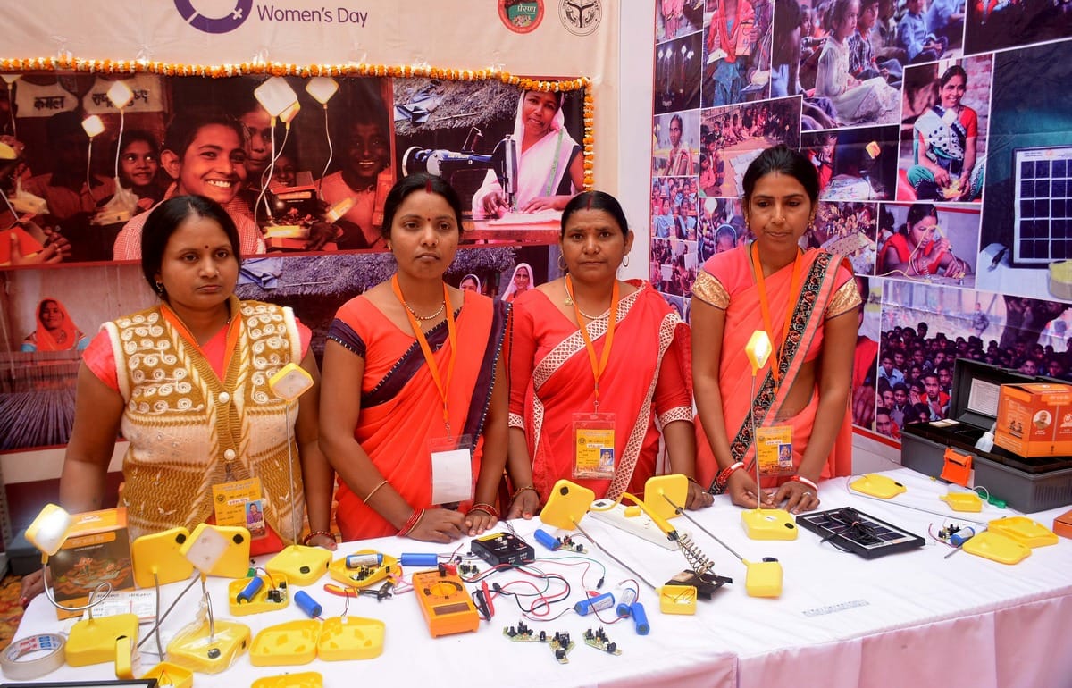 PM Narendra Modi appreciate women in varanasi