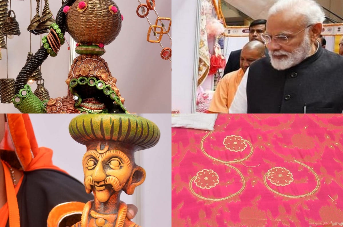 PM Narendra Modi appreciate women in varanasi