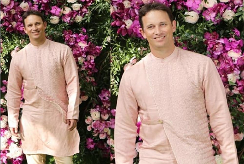 akash ambani and shloka mehta wedding, hardik pandya including these cricketers are celebrating