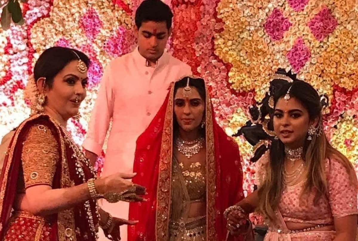 mukesh ambani daughter in law shloka mehta here her profile