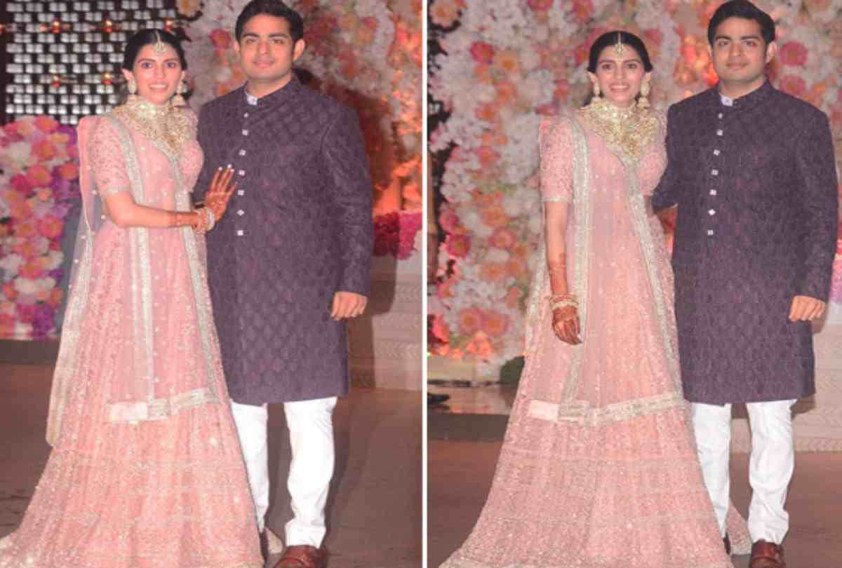 aakash ambani shloka wedding unseen pictures of shloka mehta