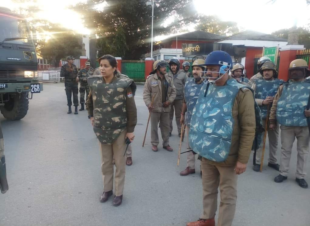 Conspiracy of terrorist attack in country, intelligence department input, increased security Delhi