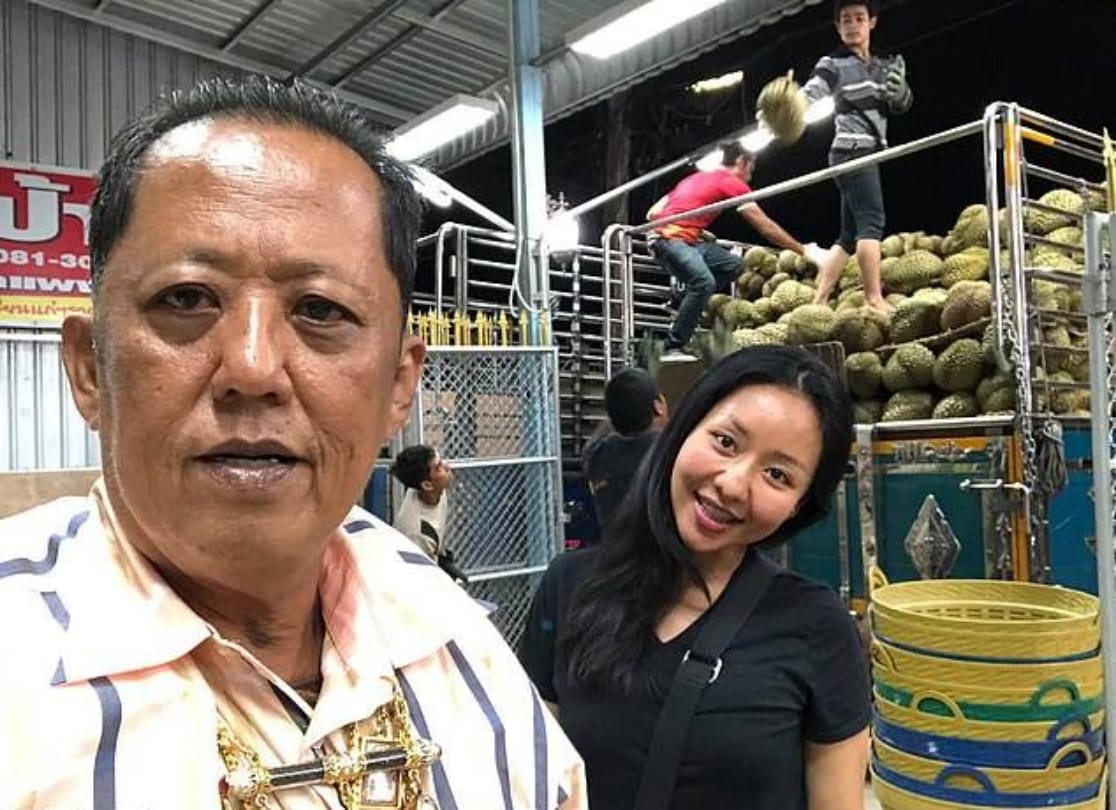 Millionaire trader father Arnon Rodthong offers 2 crore to any man who will marry daughter Karnsita