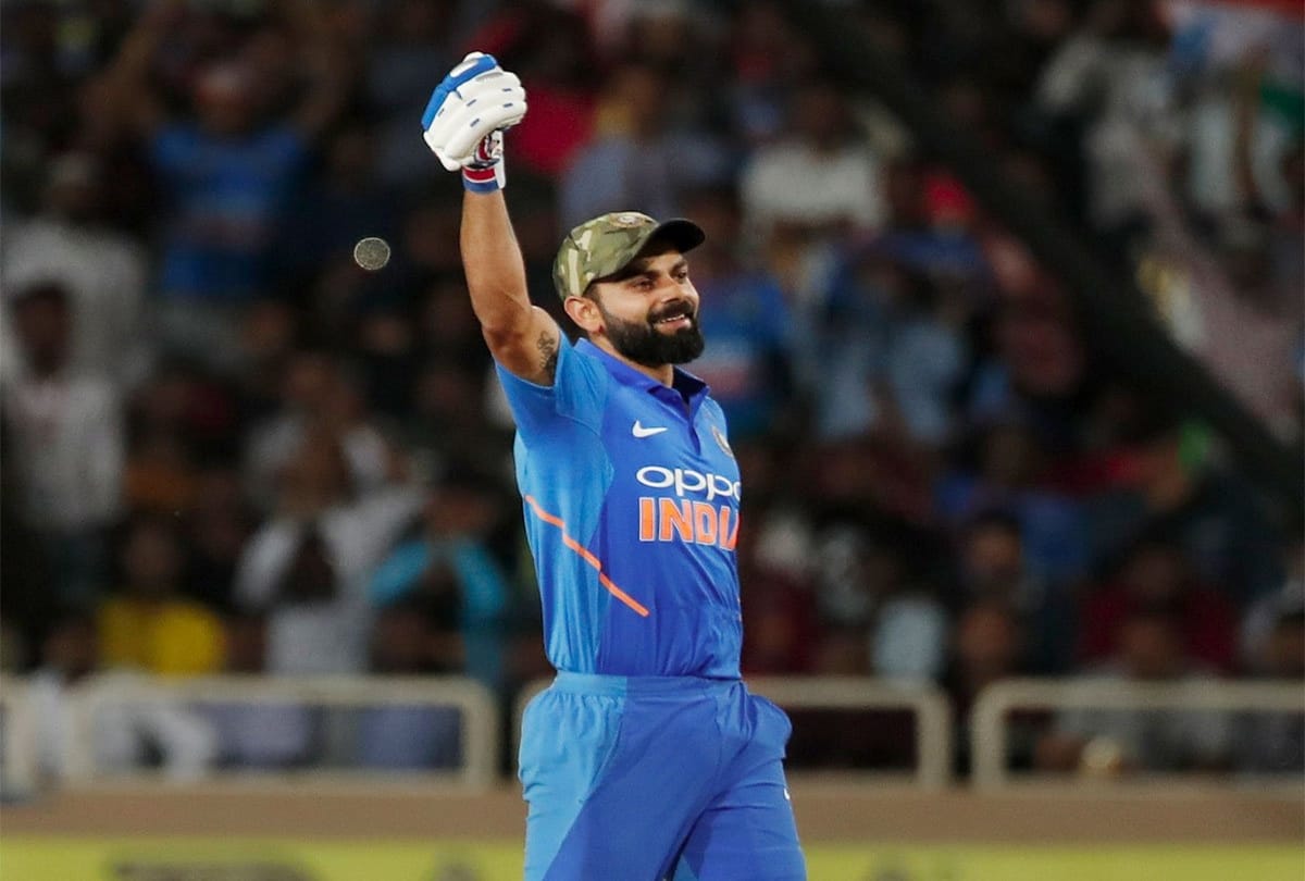 Can Virat Kohli win world Cup 2019 for Indian cricket team