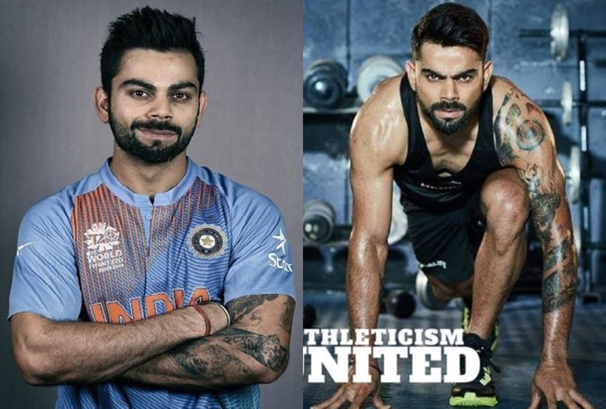 What makes Virat Kohli special, Why virat kohli is different from other cricketers