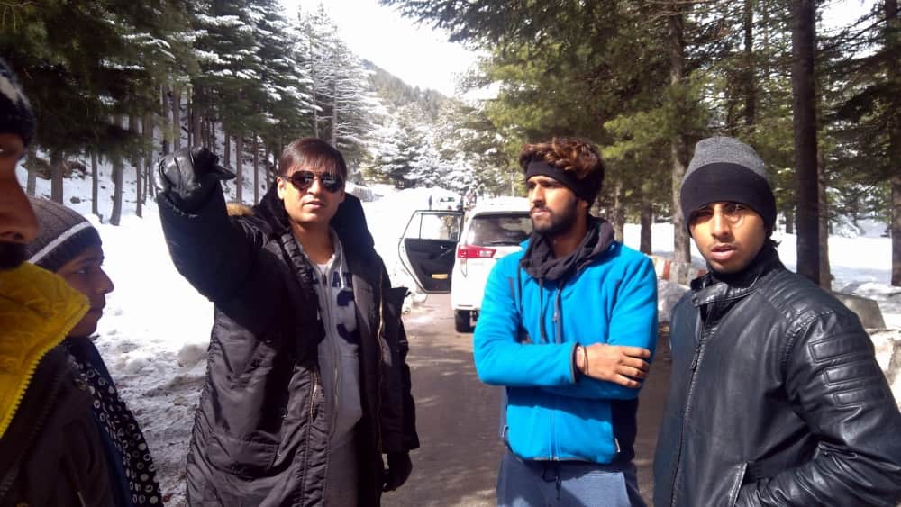 Vivek Oberoi injured during shooting of PM Modi biopic