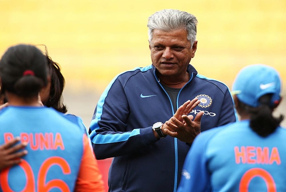 Coach wv Raman questions Indian women cricketers technical acumen 